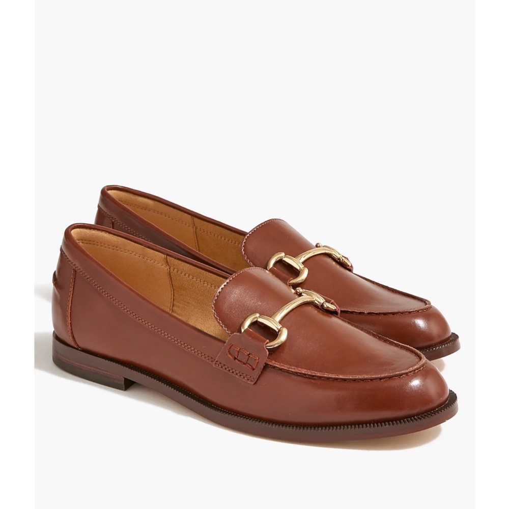 J. Crew Factory Loafers